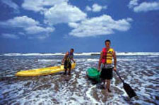 Costa Rica-Pacific Coast-Costa Rica Multi Sport